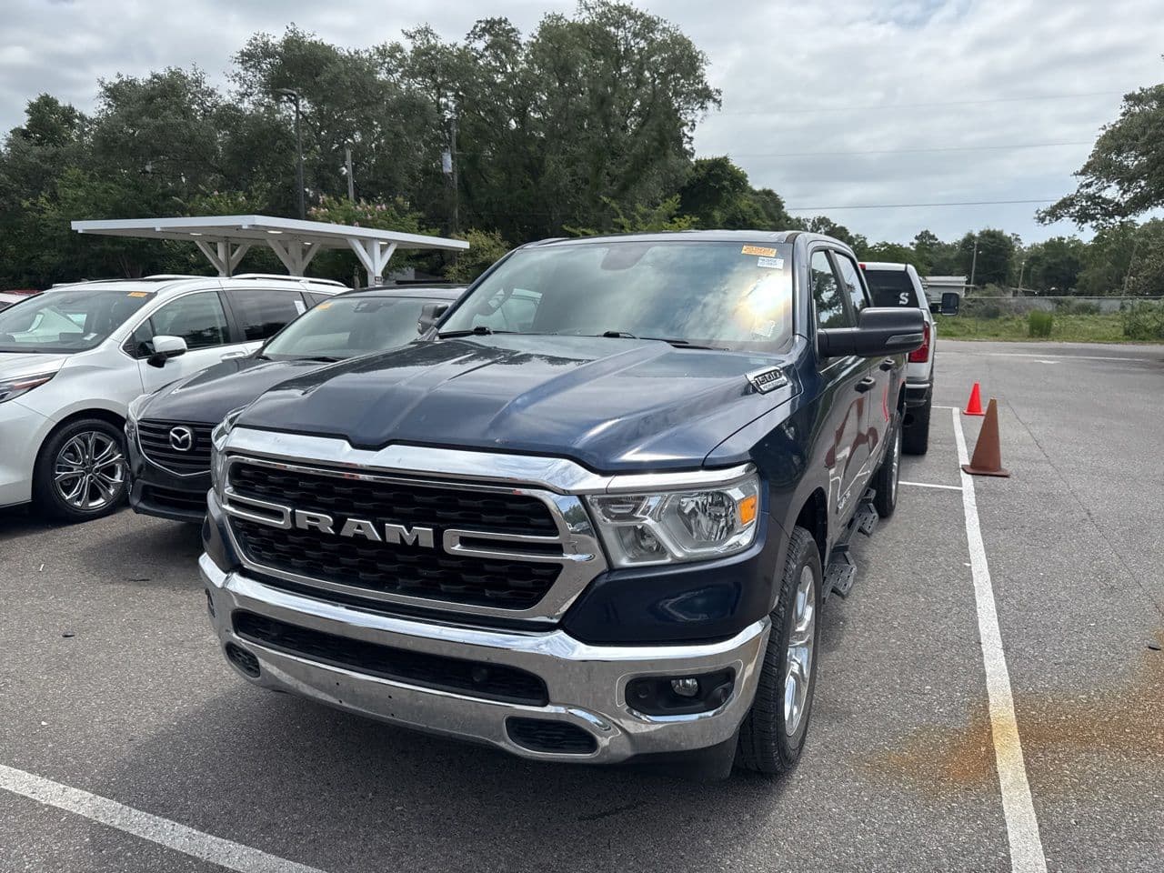 Vehicle Detail Icon