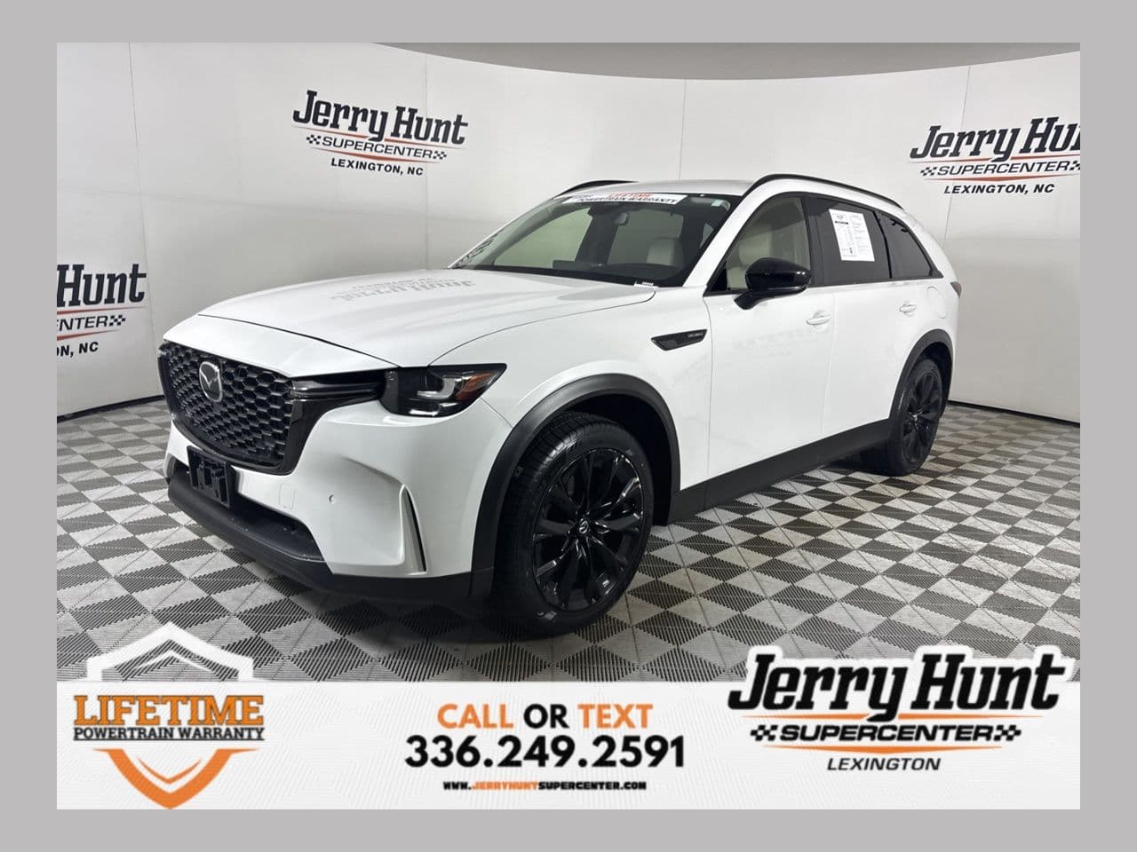 2025 Mazda CX-90 3.3 Turbo Premium — photo 1 of 46