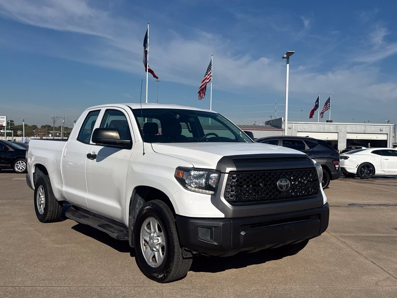 2018 Toyota Tundra 2WD SR — photo 1 of 48