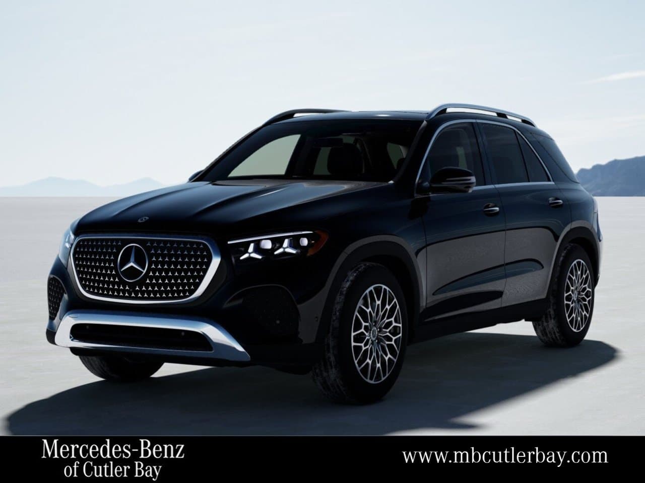 2027 Mercedes-Benz GLE GLE 350 — photo 1 of 42