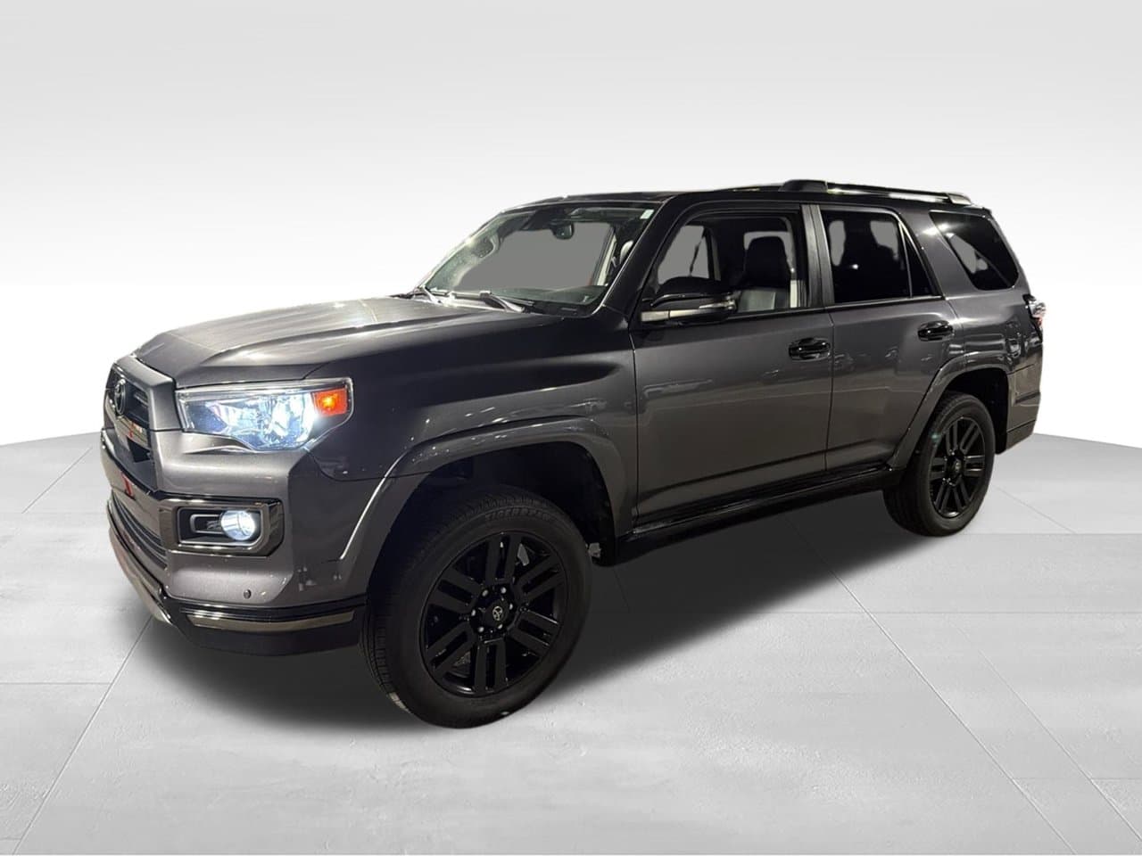 2020 Toyota 4Runner Nightshade — photo 1 of 13