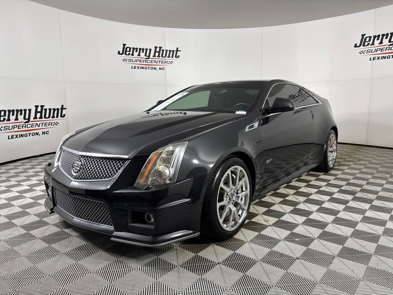 2012 Cadillac CTS-V Base — photo 1 of 27