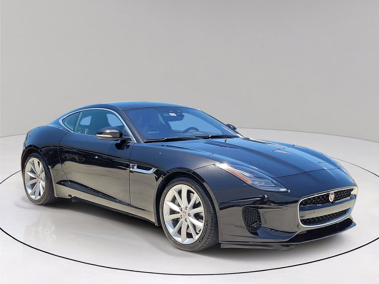 2020 Jaguar F-TYPE P300 — photo 1 of 26