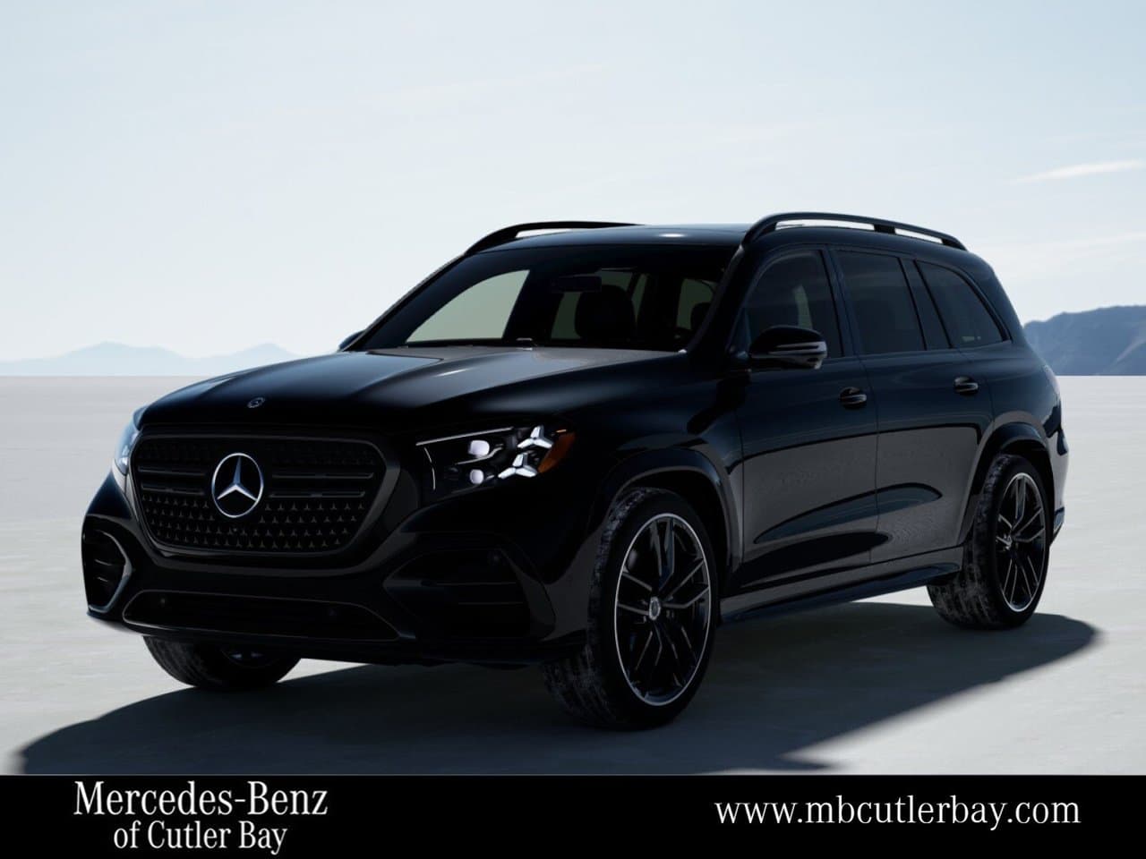 2027 Mercedes-Benz GLS GLS 450 — photo 1 of 42