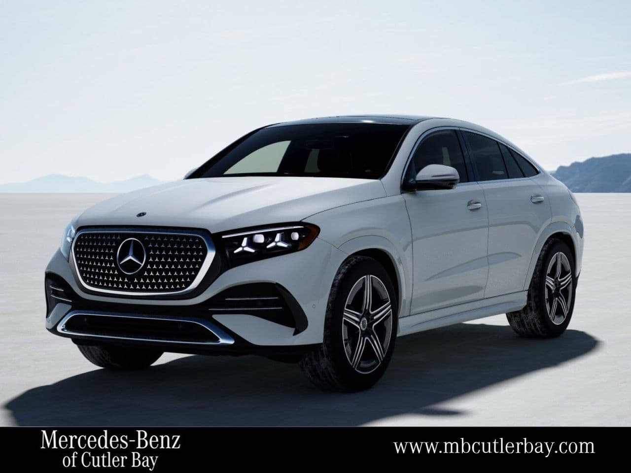 2027 Mercedes-Benz GLE GLE 450 — photo 1 of 42