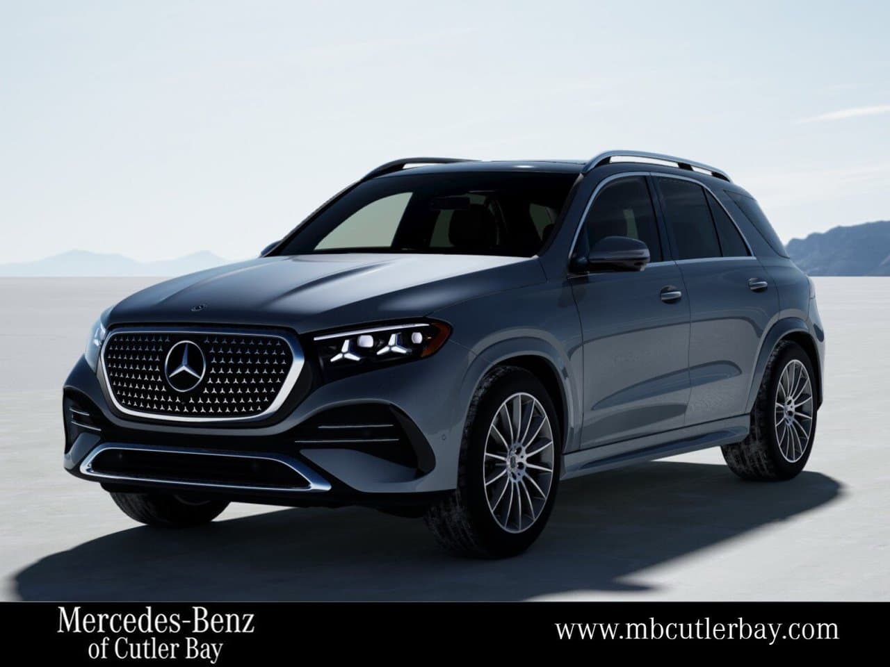 2027 Mercedes-Benz GLE GLE 350 — photo 1 of 42