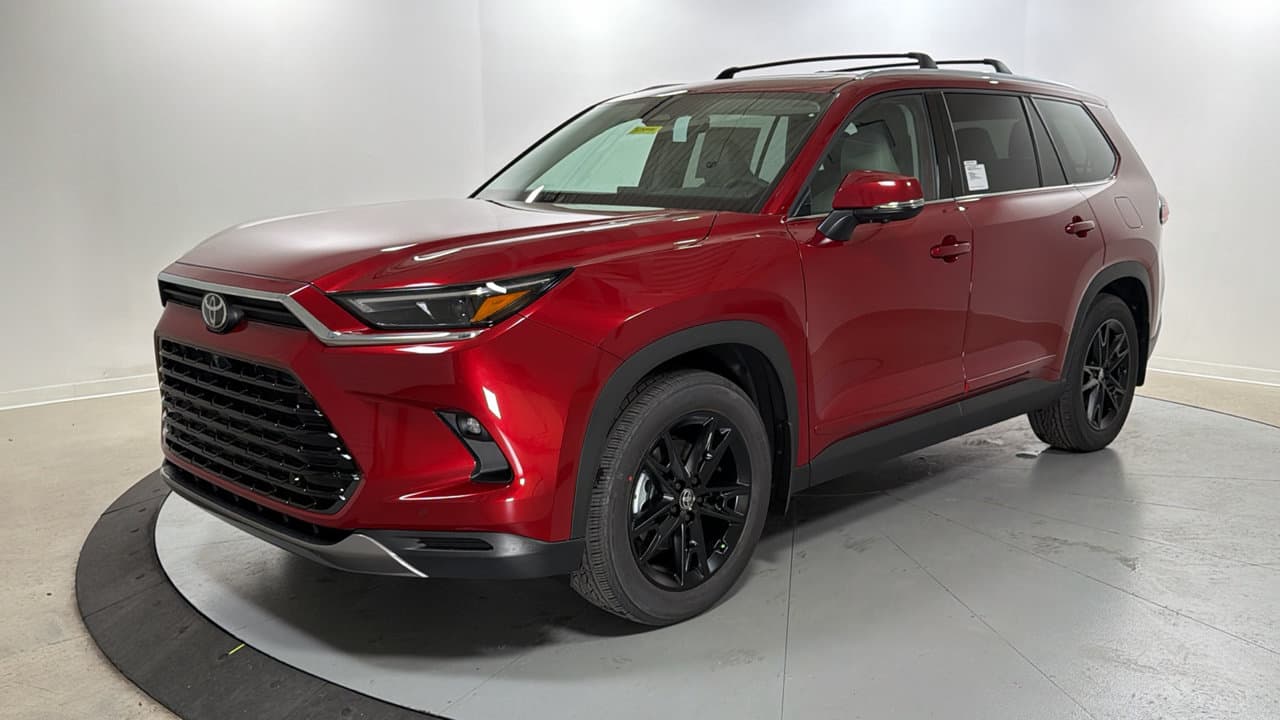 2026 Toyota Grand Highlander Base — photo 1 of 26