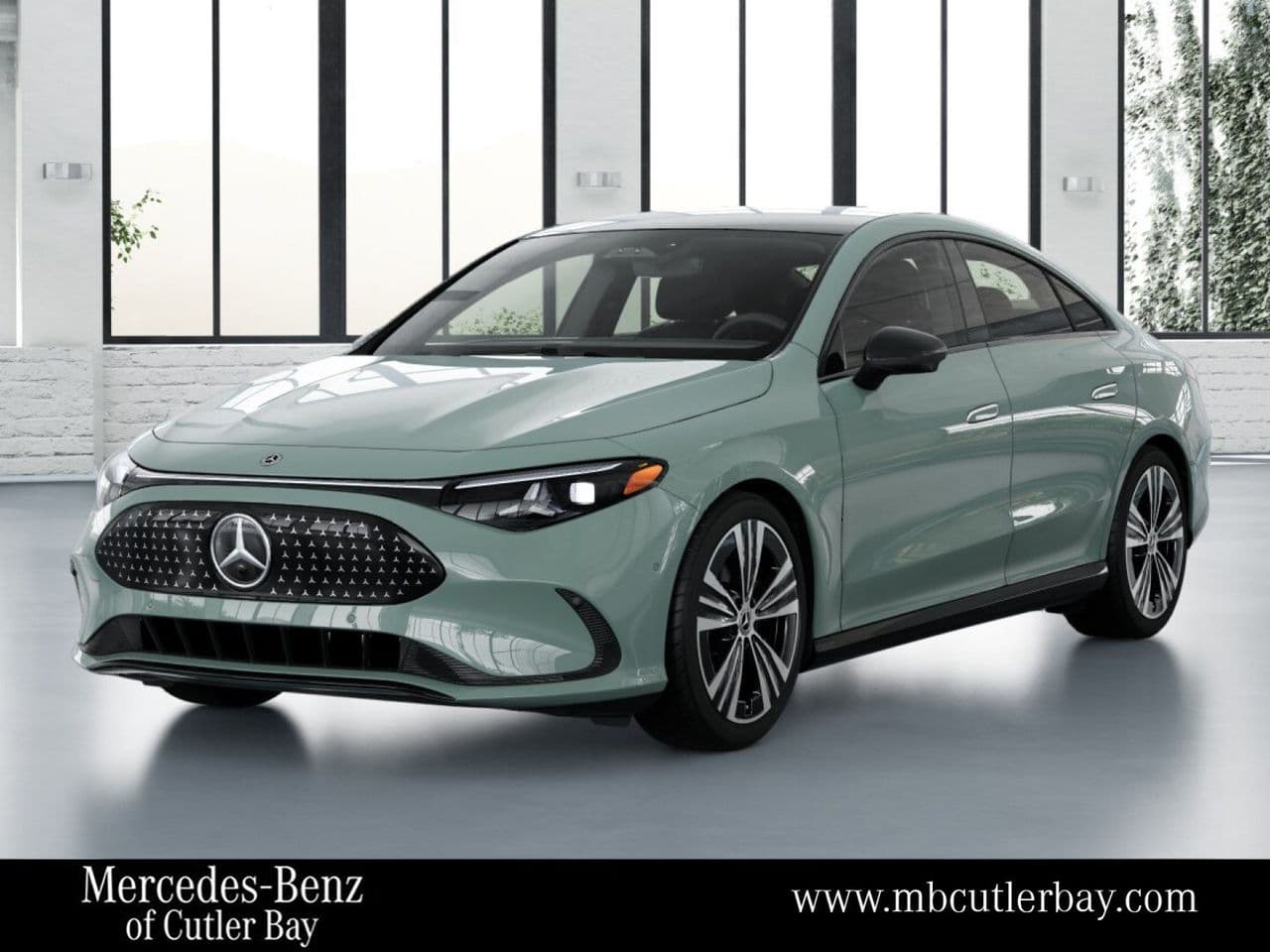 2027 Mercedes-Benz CLA CLA 250+ Electric — photo 1 of 42
