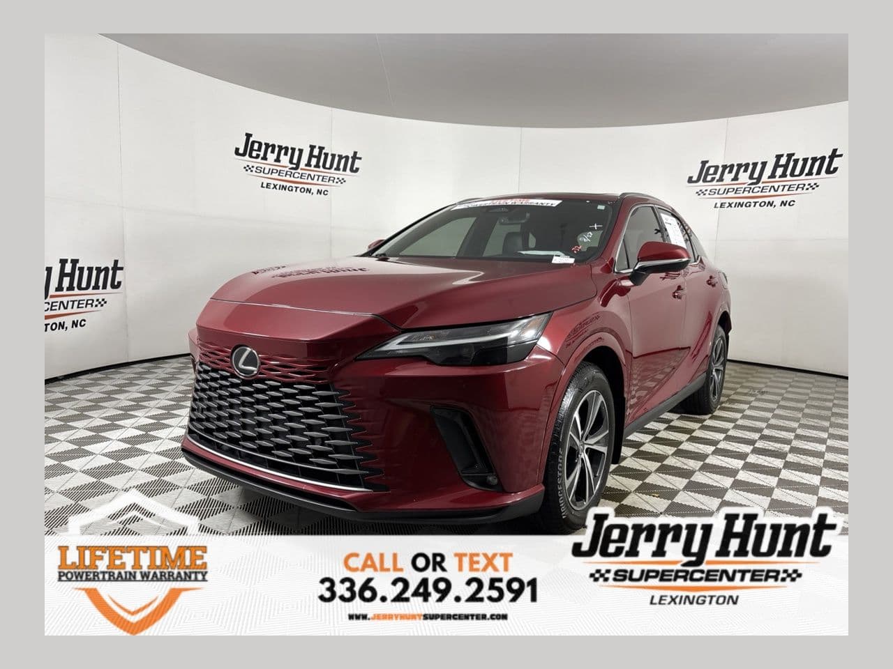 2023 Lexus RX 350 Premium — photo 1 of 35