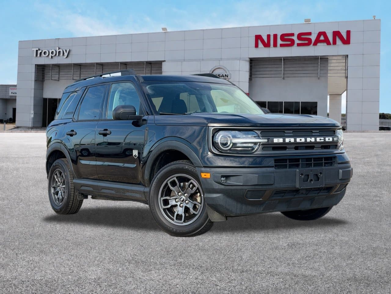 2021 Ford Bronco Sport Big Bend — photo 1 of 32