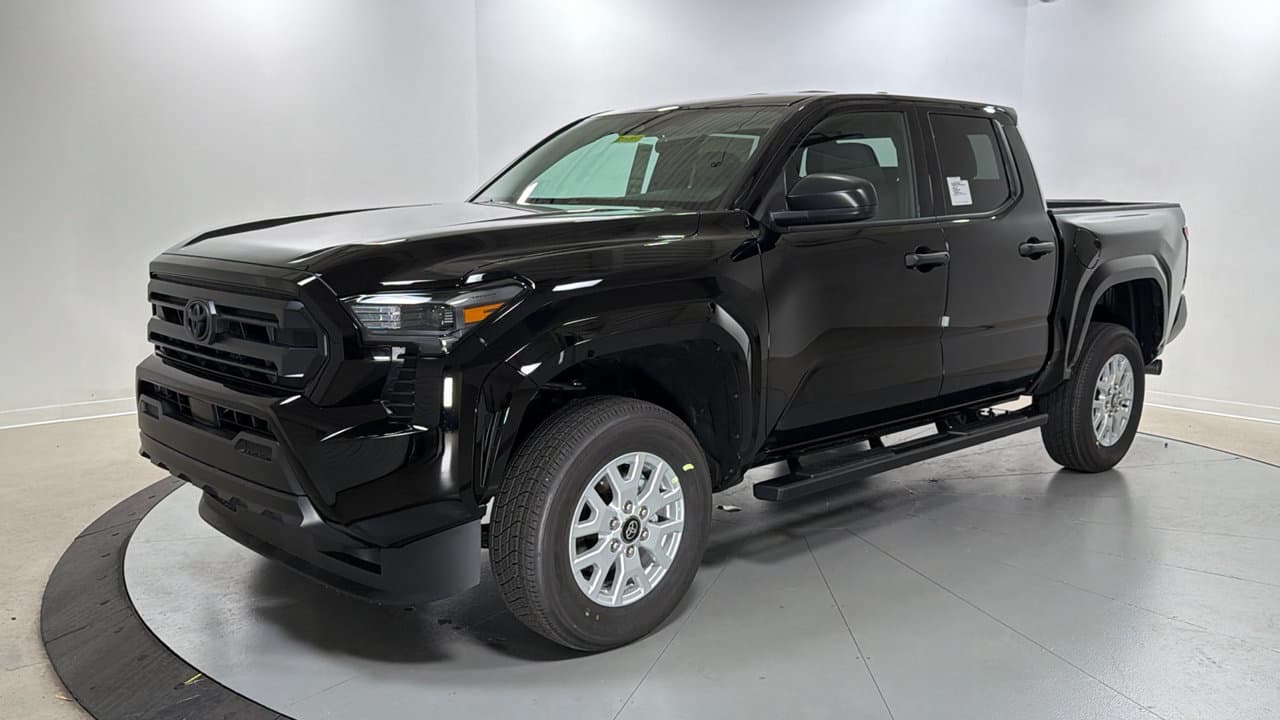 2026 Toyota Tacoma 2WD SR — photo 1 of 25