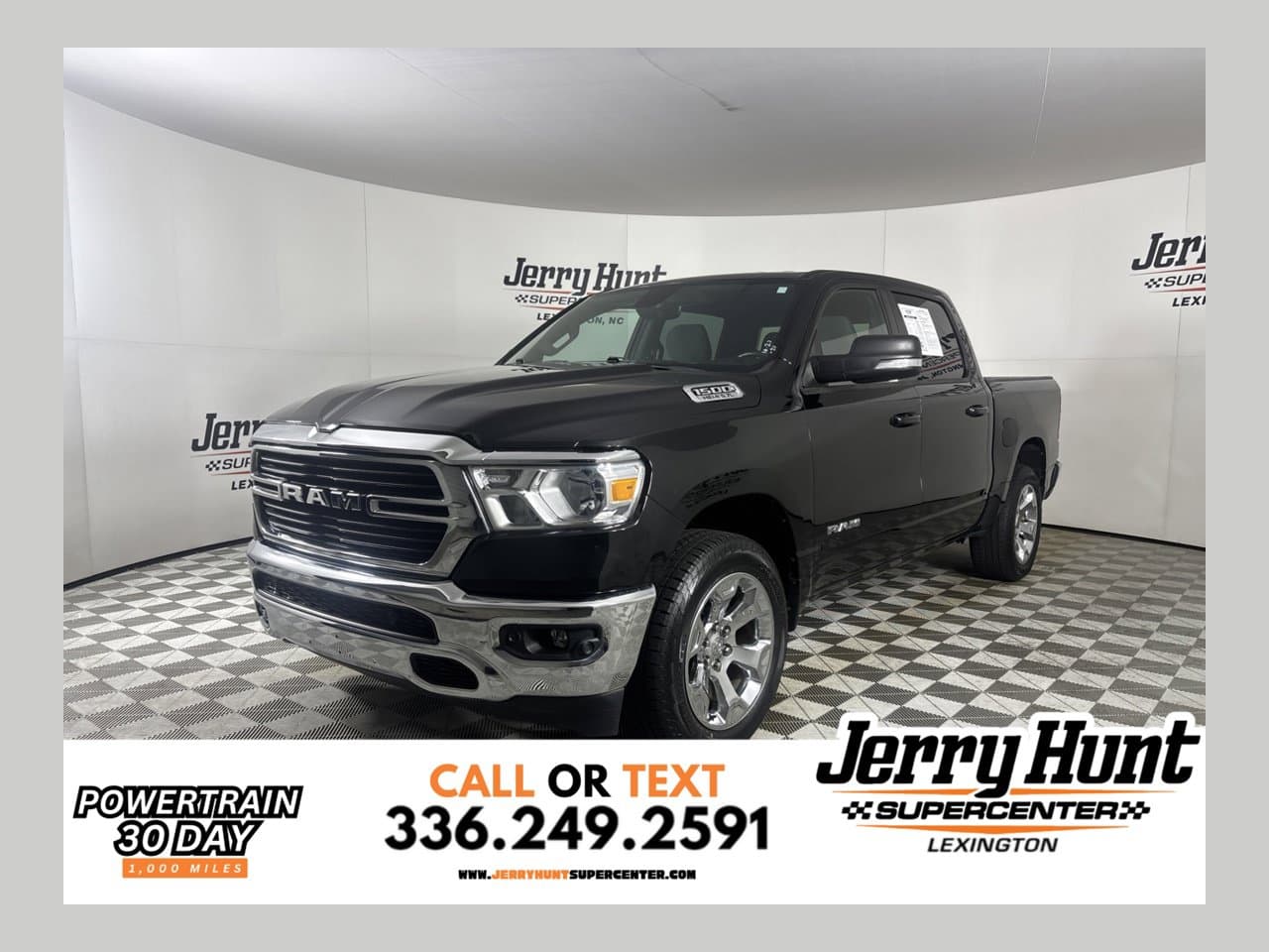 2021 RAM 1500 Base — photo 1 of 34