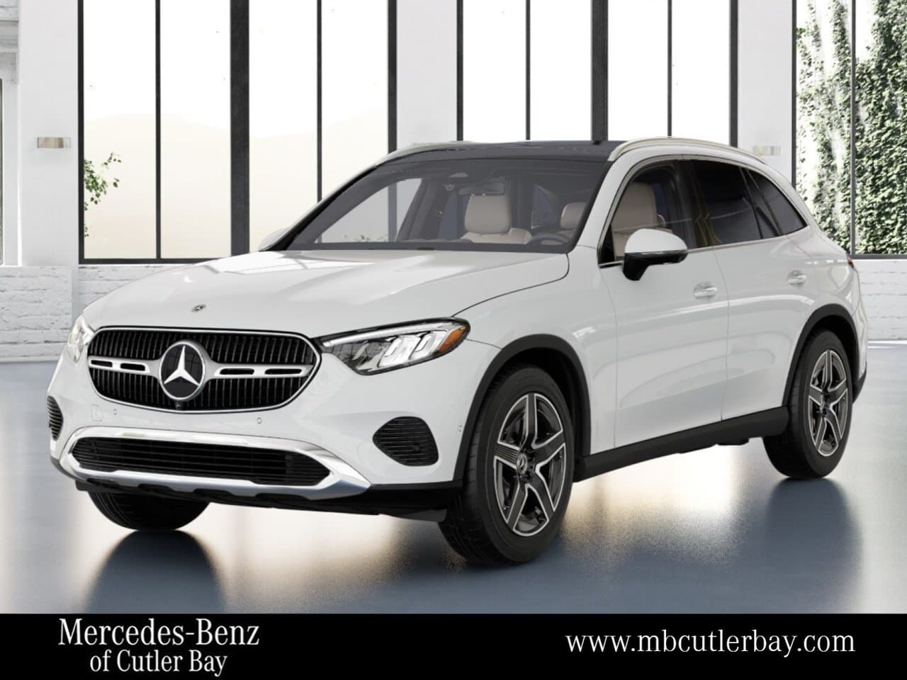 2027 Mercedes-Benz GLC GLC 300 — photo 1 of 42