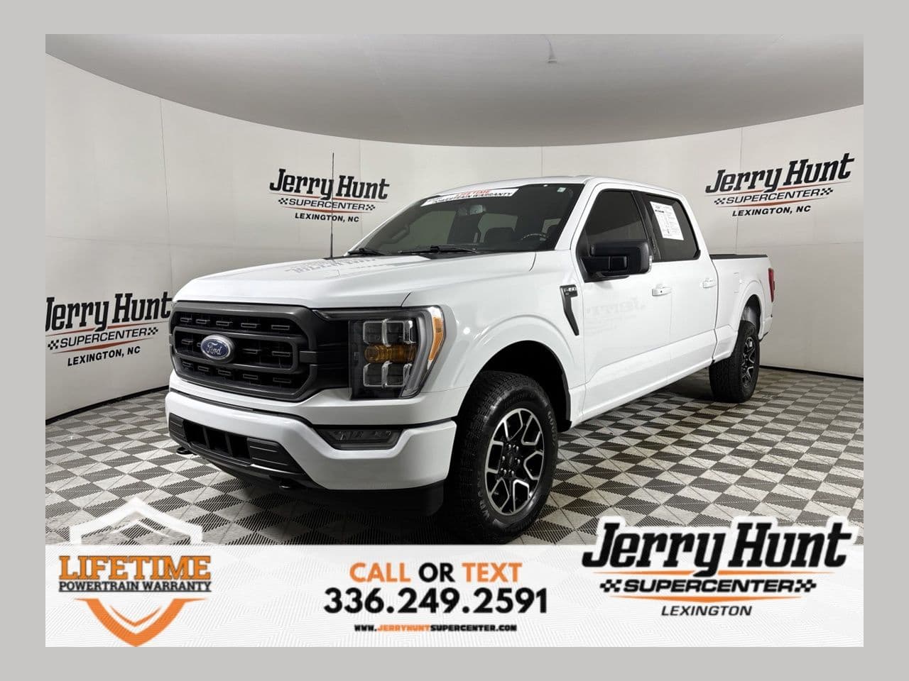 2023 Ford F-150 XLT — photo 1 of 36