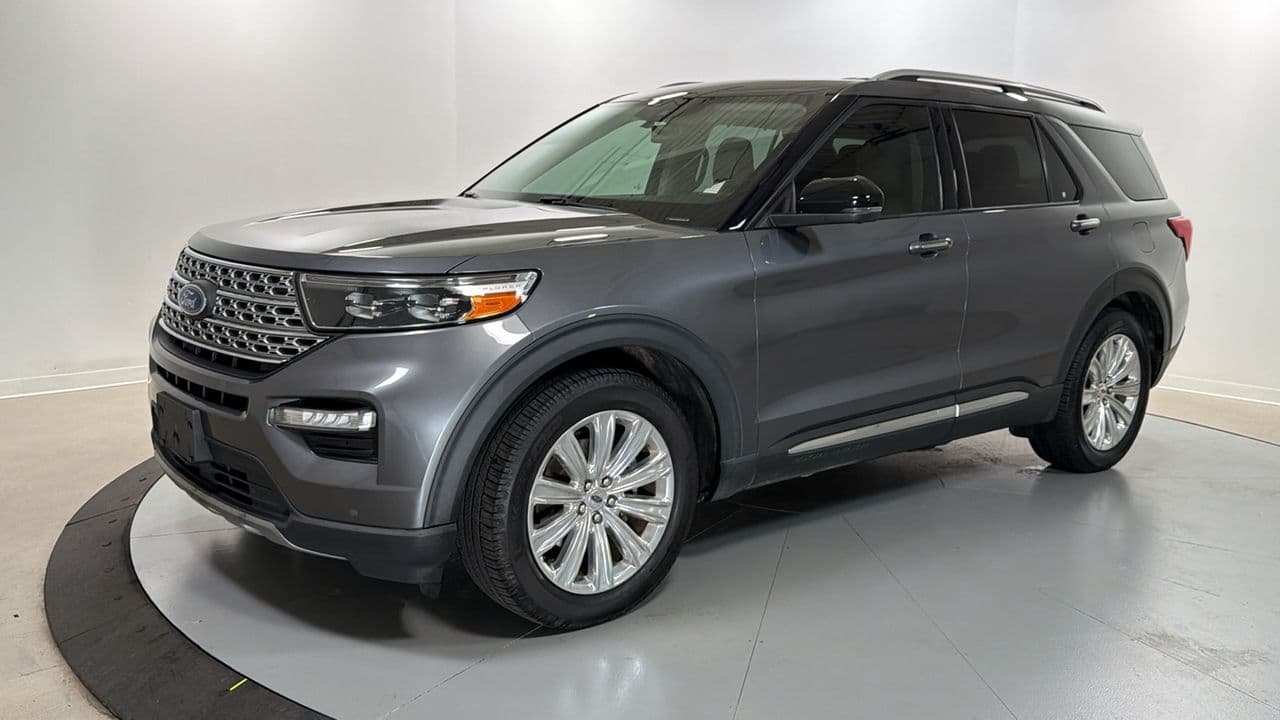 2021 Ford Explorer Limited โ photo 1 of 26