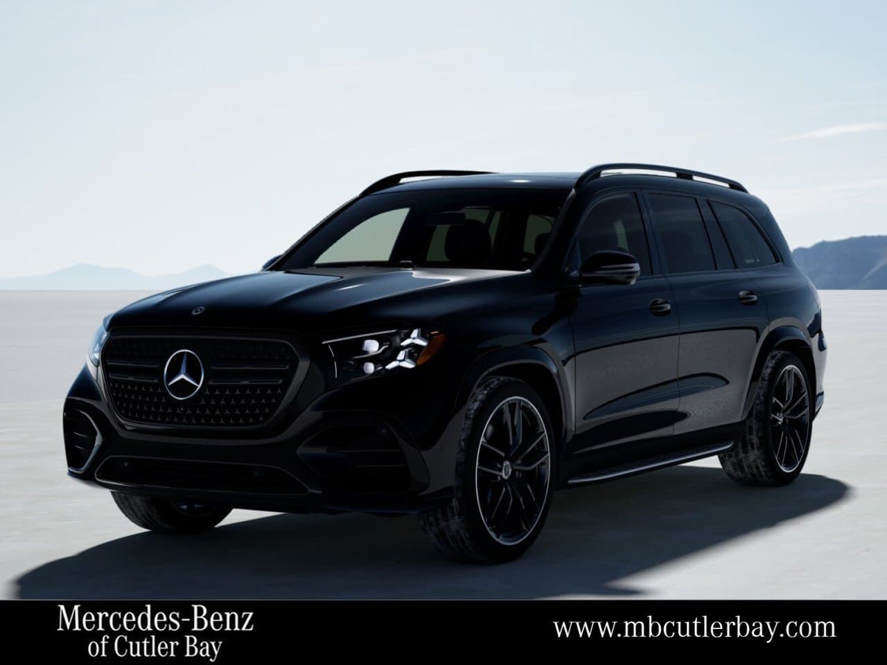 2027 Mercedes-Benz GLS GLS 450 — photo 1 of 42