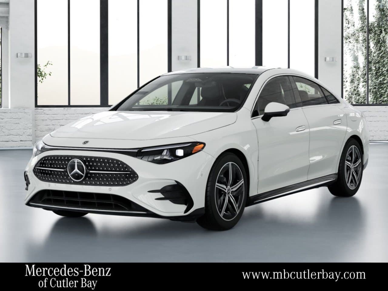 2027 Mercedes-Benz CLA Base — photo 1 of 42