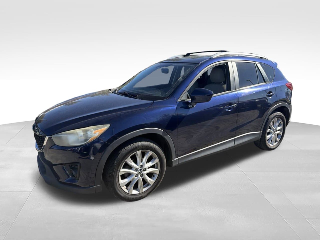 2013 Mazda CX-5 Grand Touring — photo 1 of 14