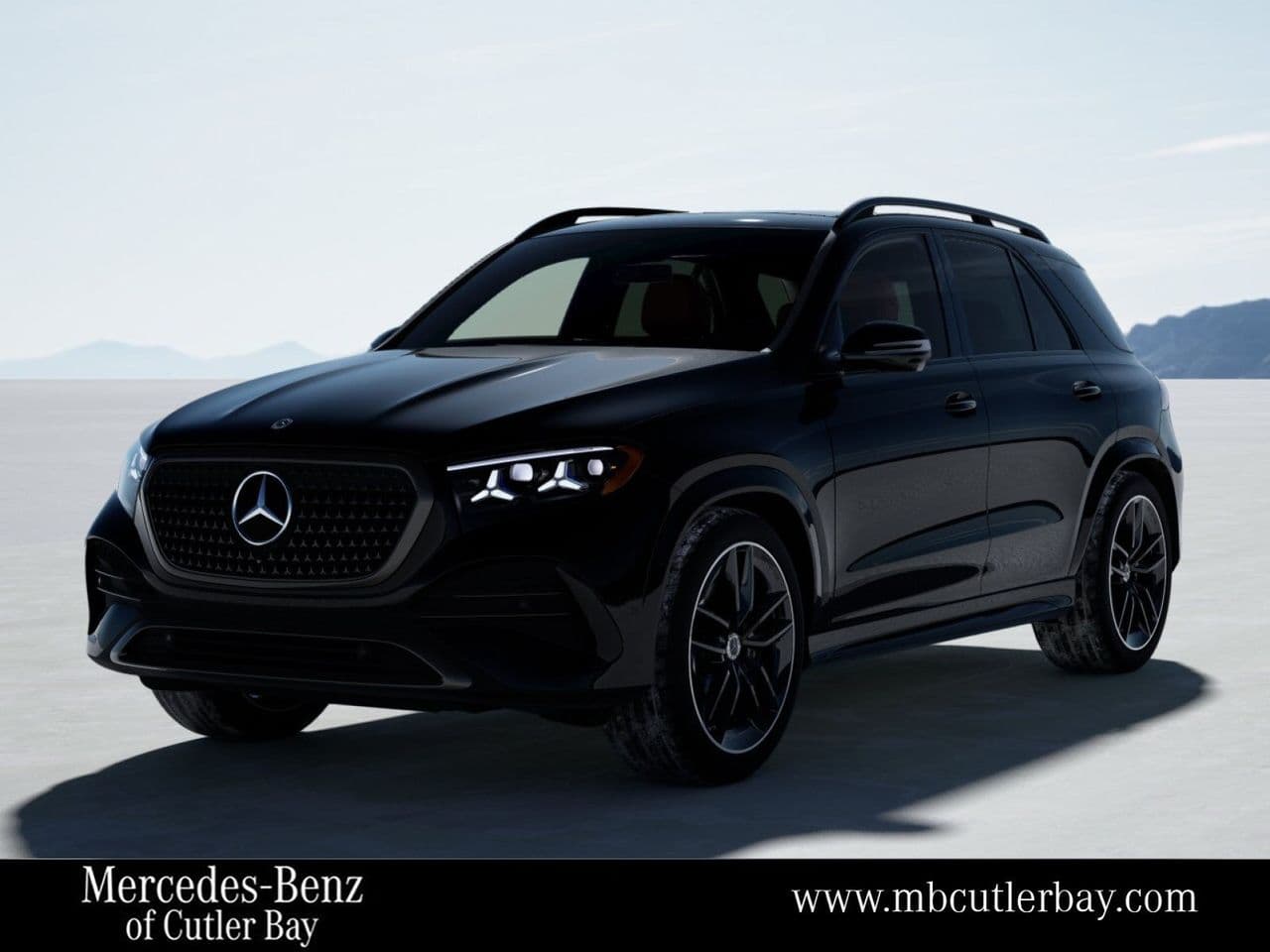 2027 Mercedes-Benz GLE GLE 450 — photo 1 of 42