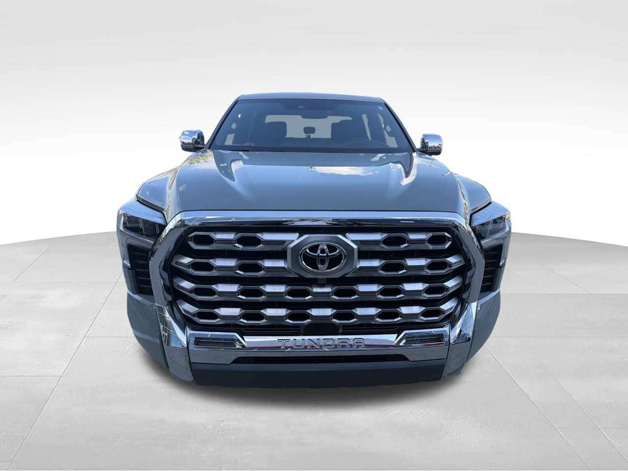 2026 Toyota Tundra 4WD 1794 Edition Hybrid — photo 1 of 13