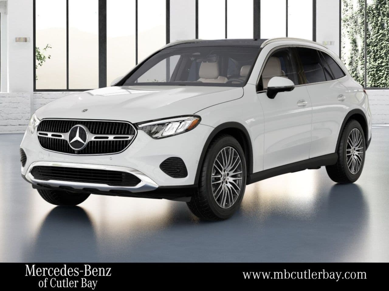 2027 Mercedes-Benz GLC GLC 300 — photo 1 of 42