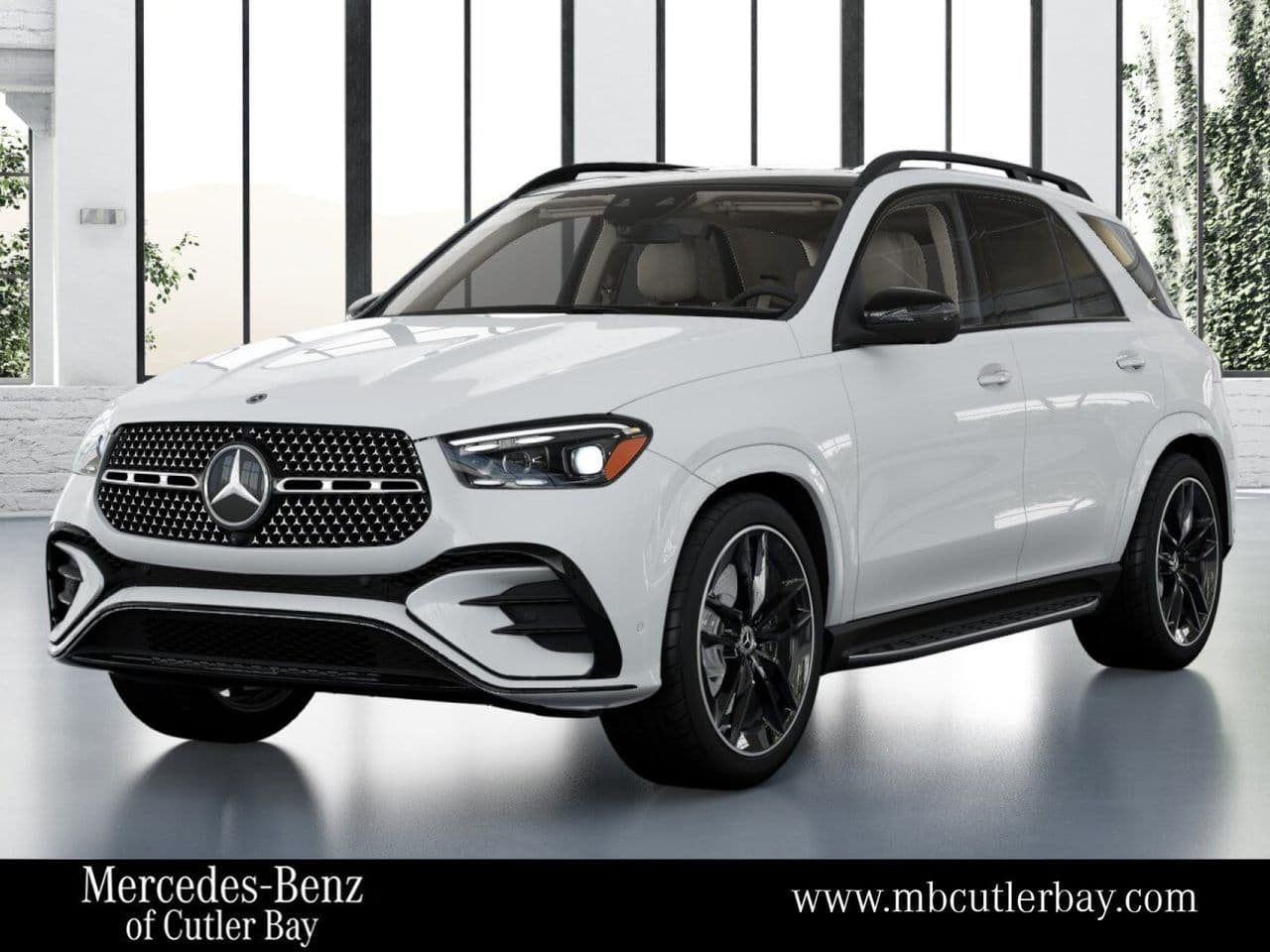 2026 Mercedes-Benz GLE GLE 580 — photo 1 of 42