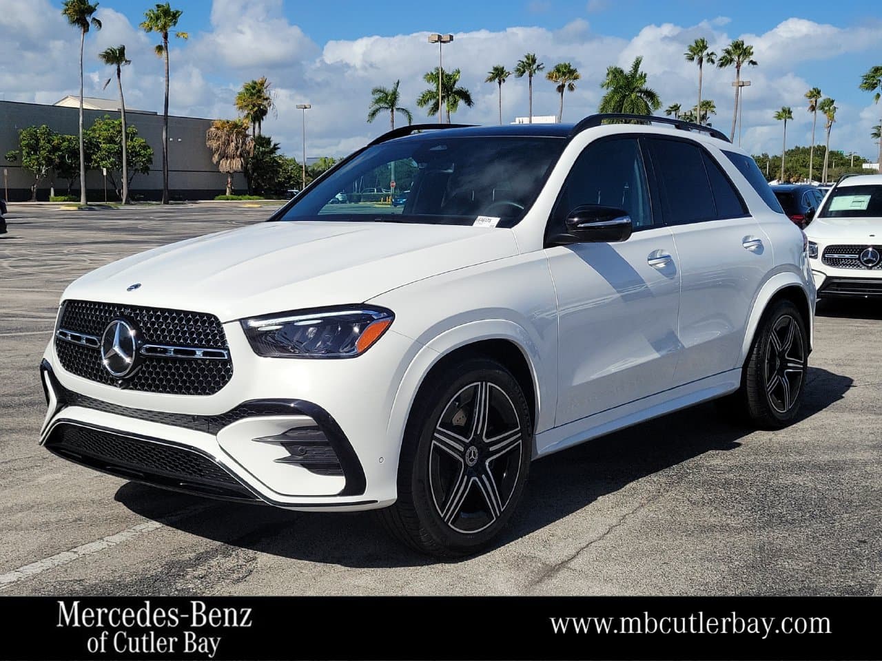 2026 Mercedes-Benz GLE GLE 350 — photo 1 of 33