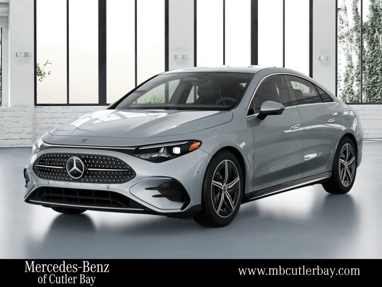 2027 Mercedes-Benz CLA Base — photo 1 of 42