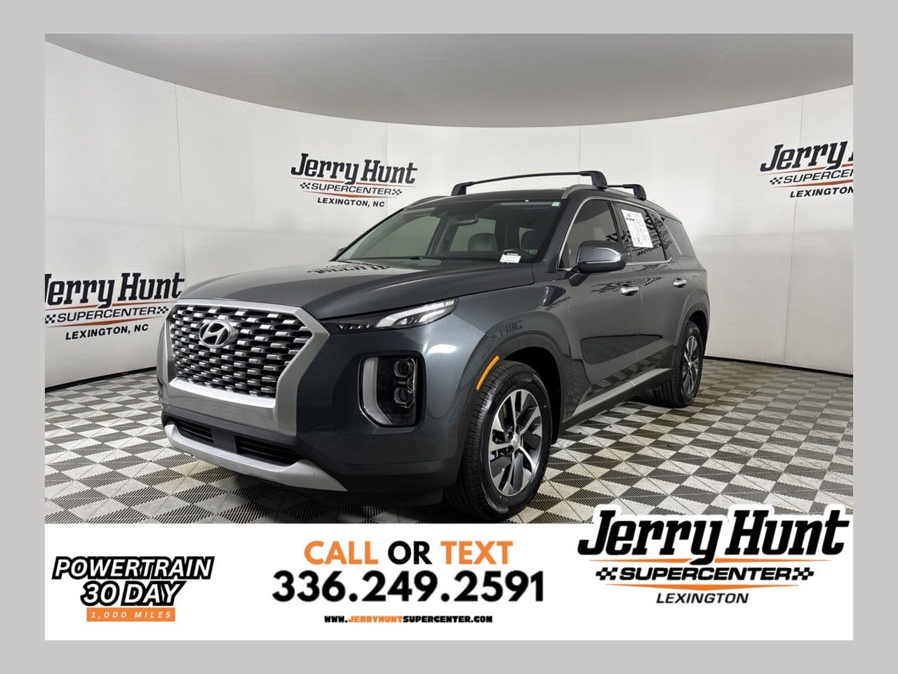 2021 Hyundai Palisade SEL — photo 1 of 35