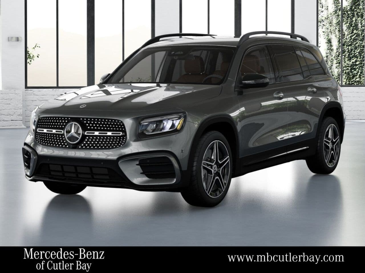 2026 Mercedes-Benz GLB GLB 250 — photo 1 of 42
