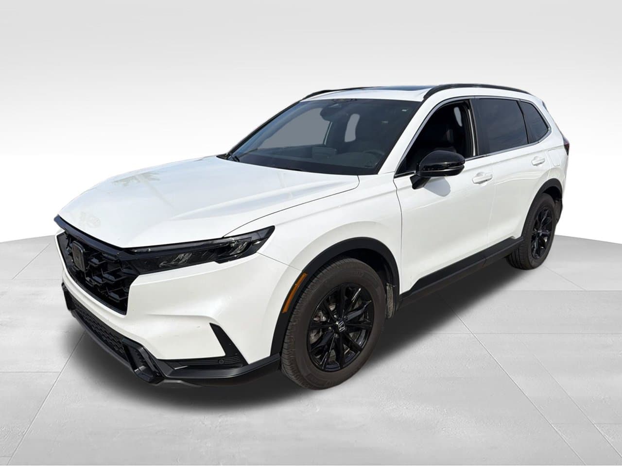 2024 Honda CR-V Hybrid Sport-L — photo 1 of 16