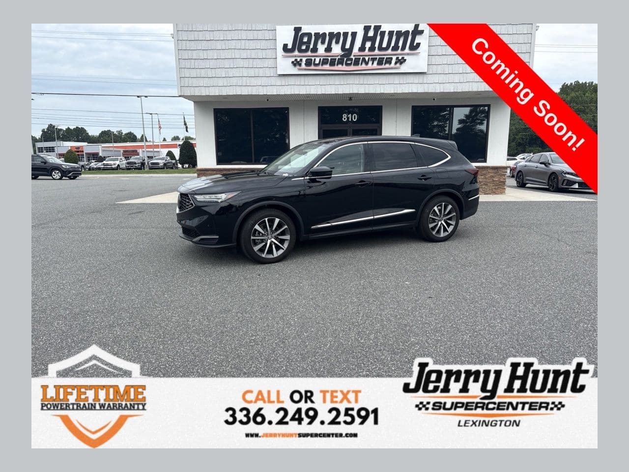 2025 Acura MDX Technology Package — photo 1 of 13