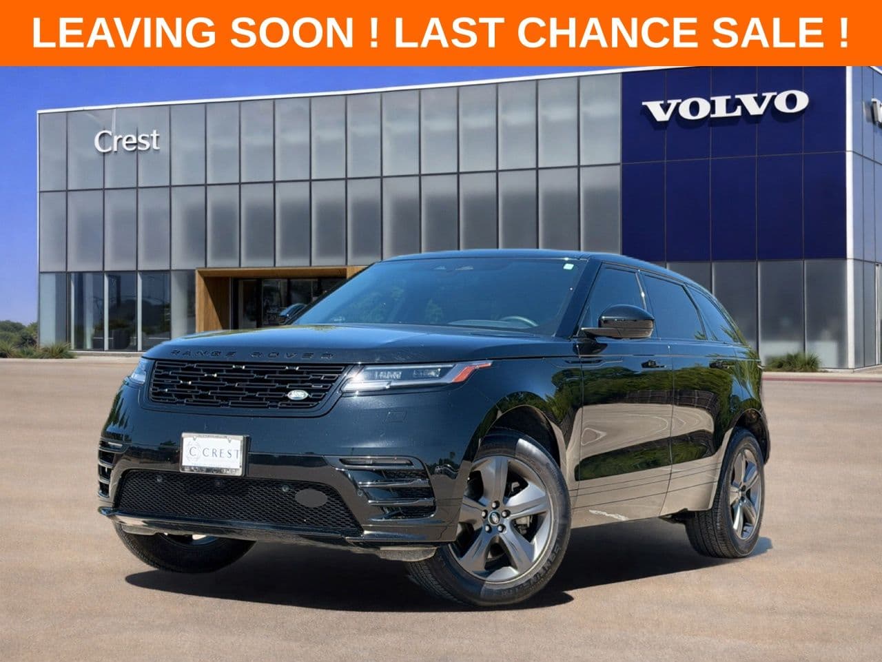 2025 Land Rover Range Rover Velar Dynamic SE — photo 1 of 42