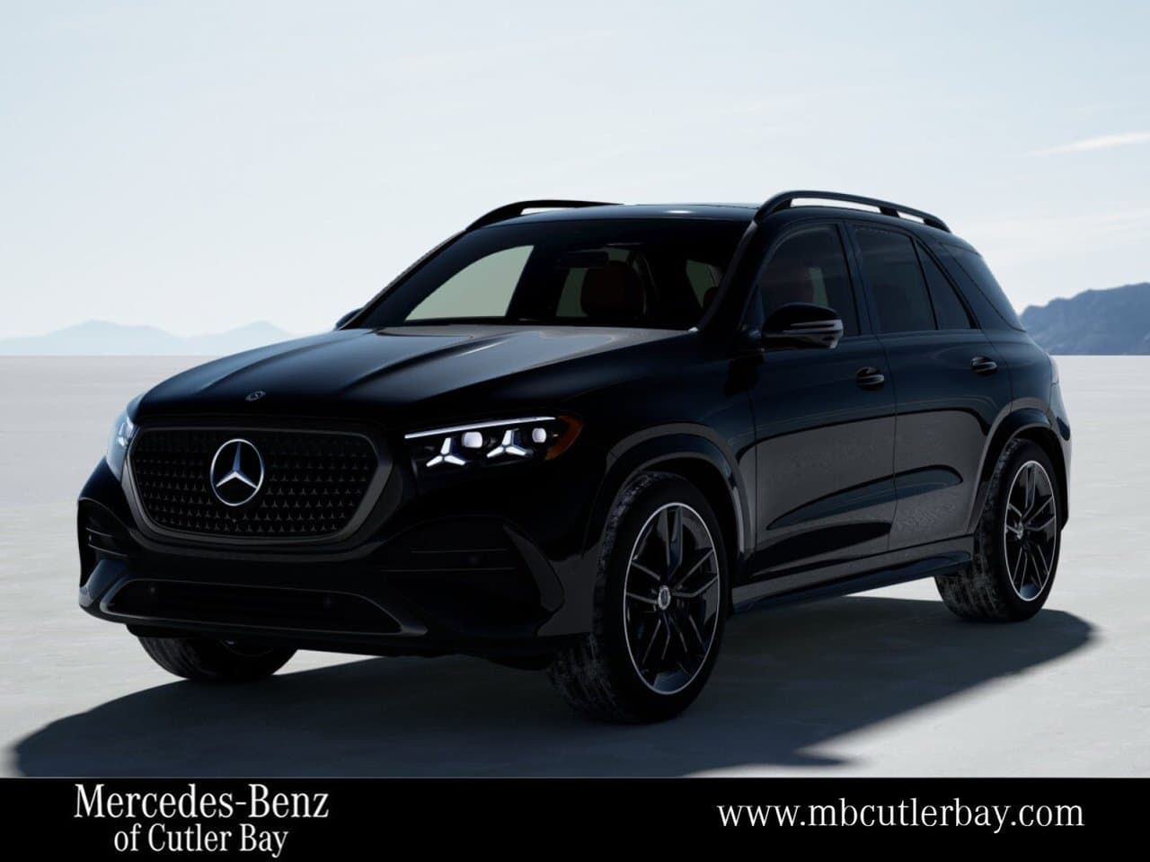 2027 Mercedes-Benz GLE GLE 450 — photo 1 of 42