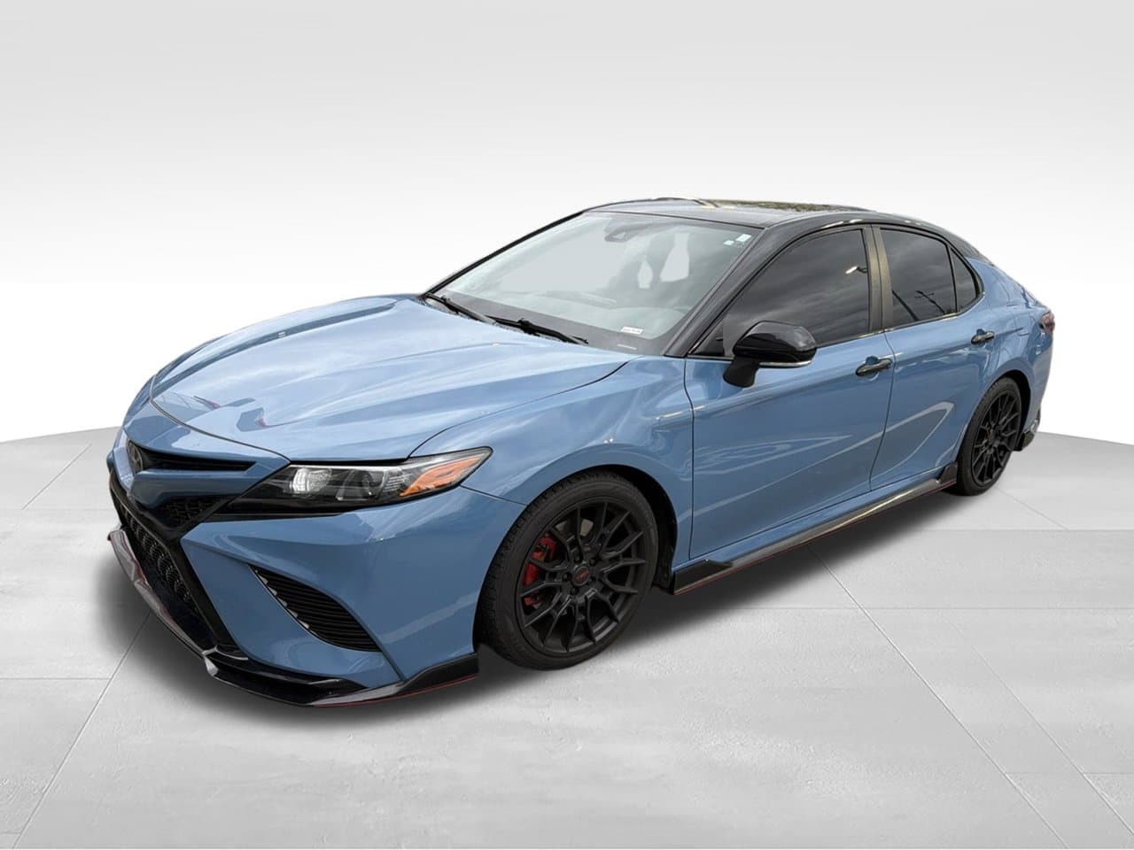 2022 Toyota Camry TRD V6 — photo 1 of 12