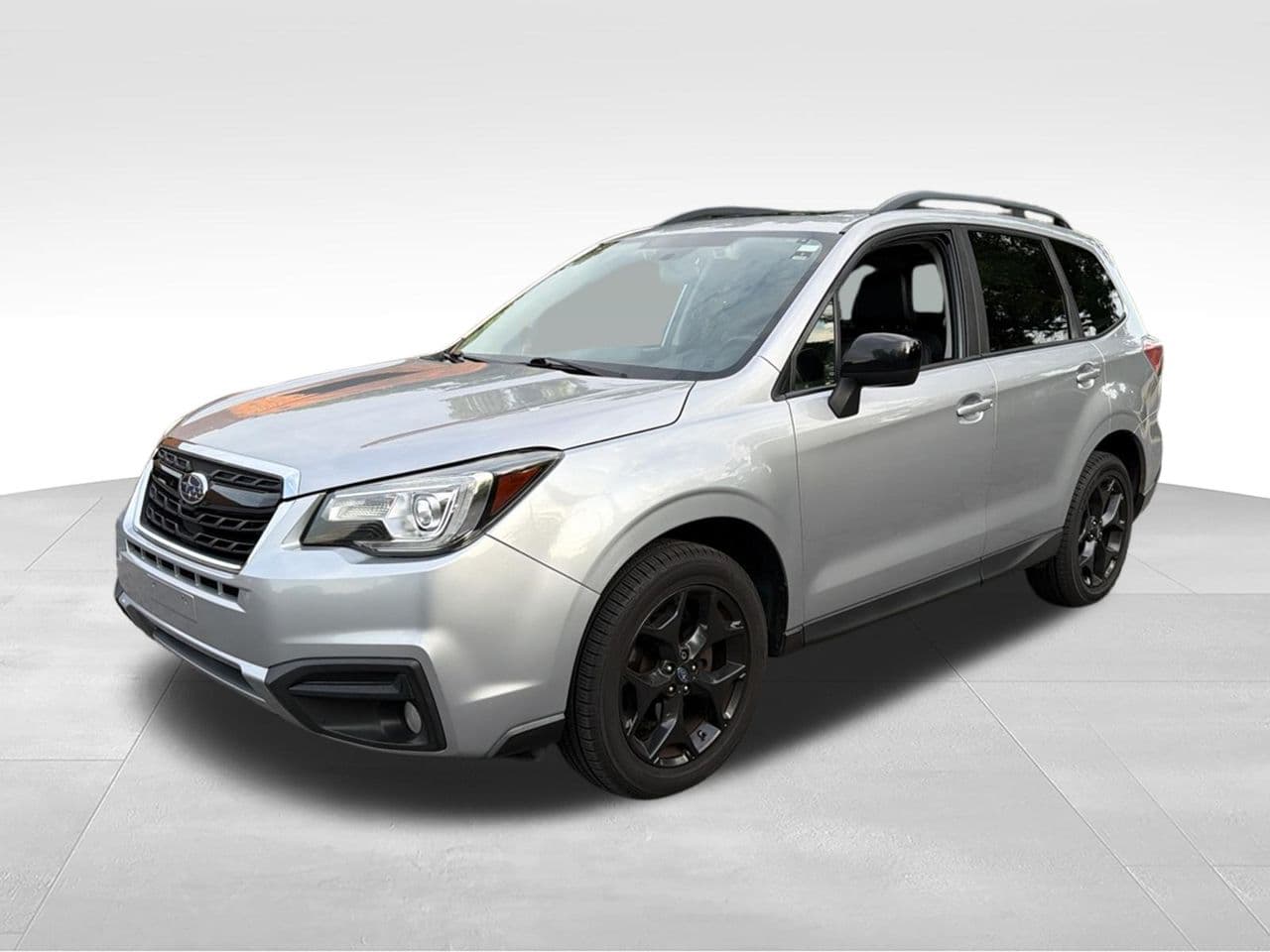 2018 Subaru Forester 2.5i Premium — photo 1 of 12