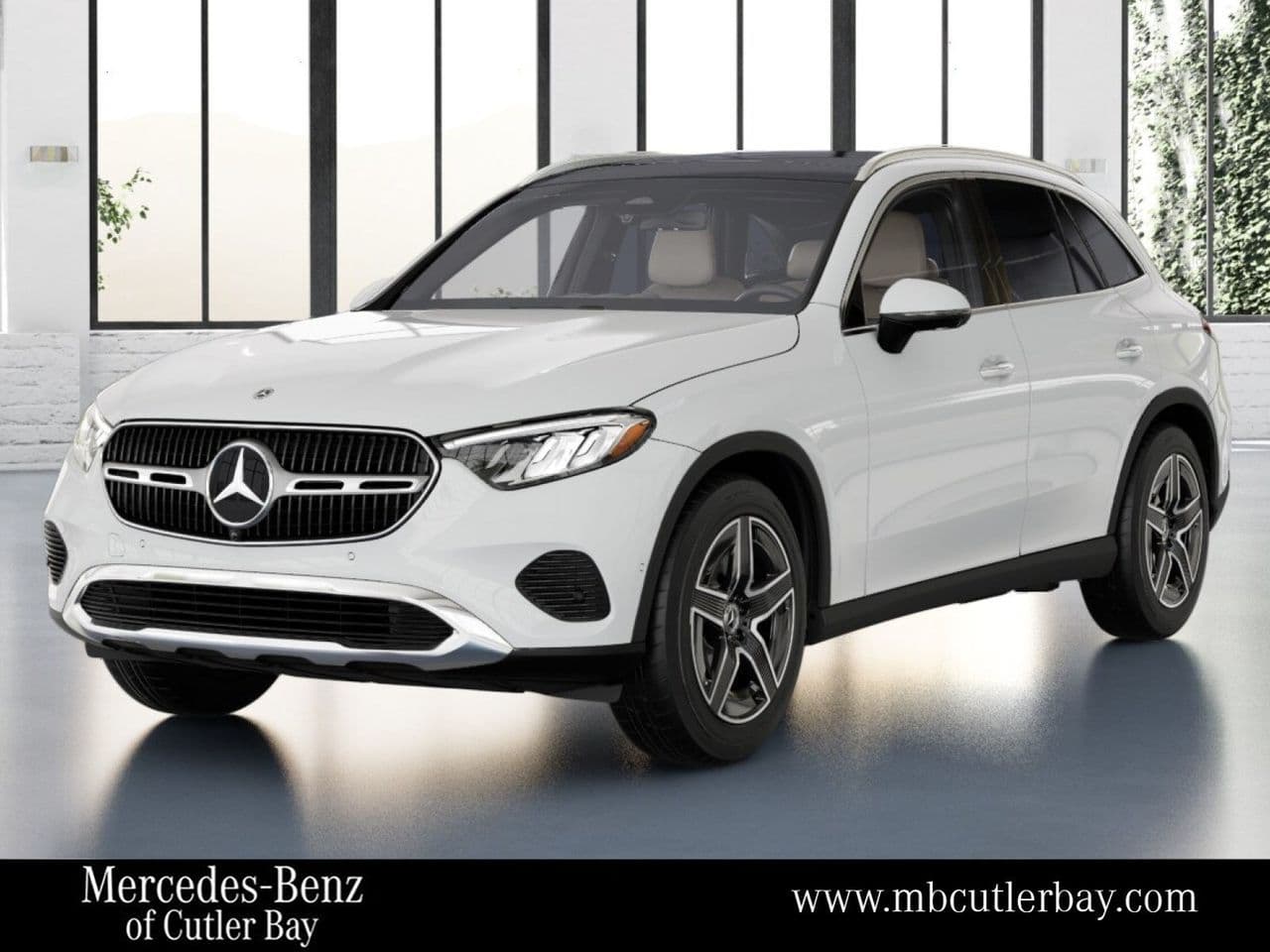2027 Mercedes-Benz GLC GLC 300 — photo 1 of 42
