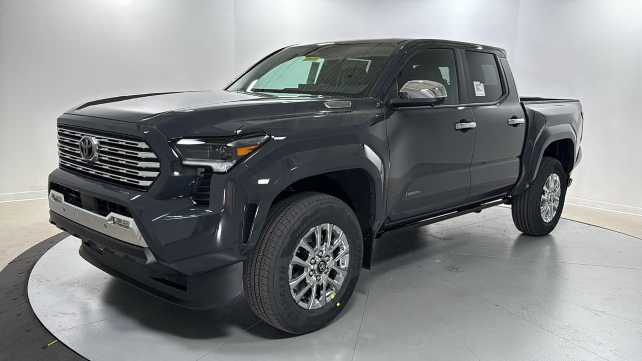 2026 Toyota Tacoma 4WD Limited Hybrid — photo 1 of 25