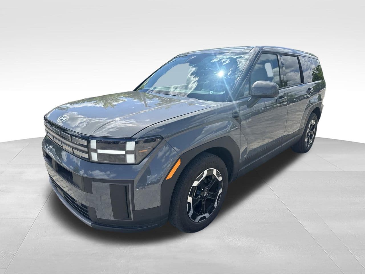Vehicle Detail Icon