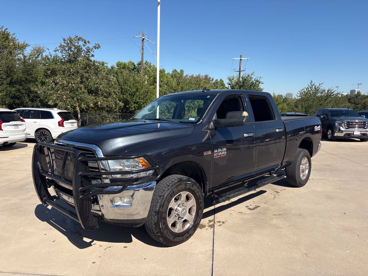 2016 RAM 2500 Lone Star — photo 1 of 28