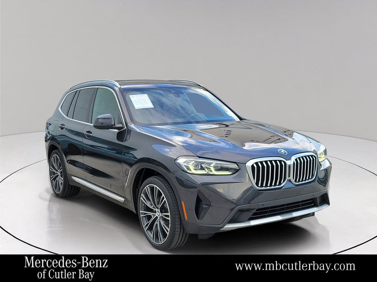 2023 BMW X3 sDrive30i — photo 1 of 31