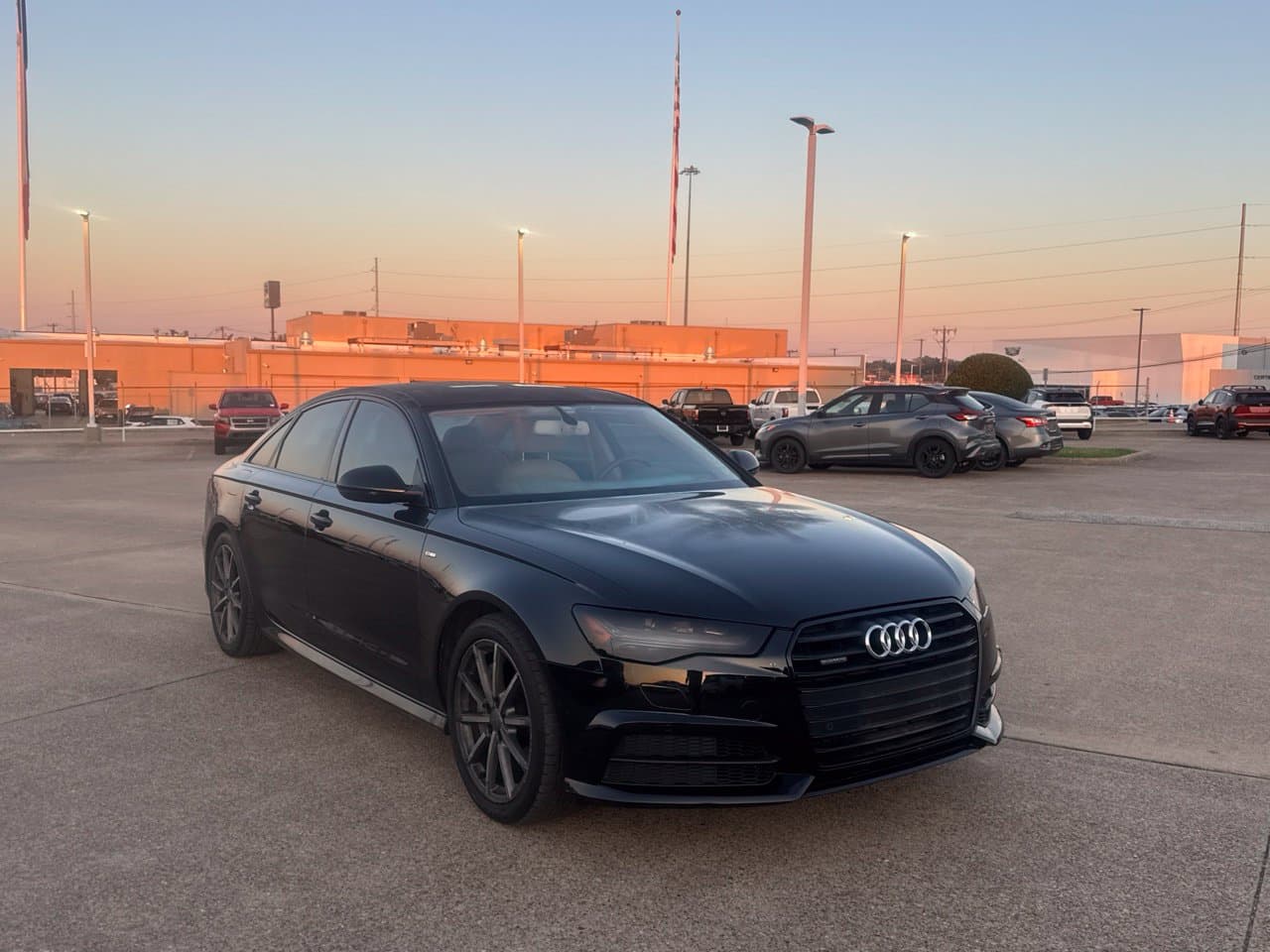 2018 Audi A6 Premium Plus — photo 1 of 44