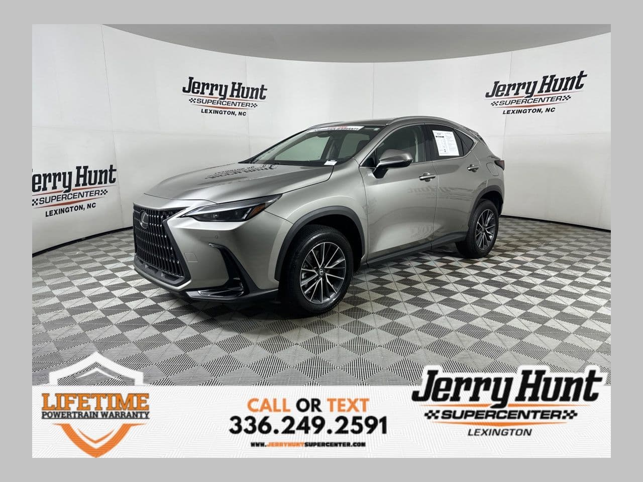 2026 Lexus NX NX 350 — photo 1 of 38