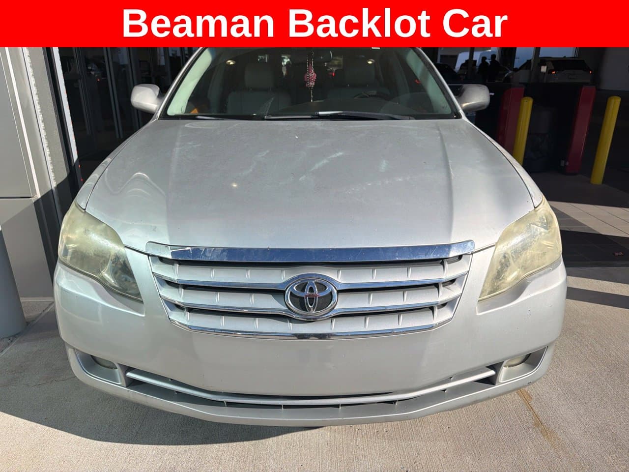 2007 Toyota Avalon XLS — photo 1 of 5