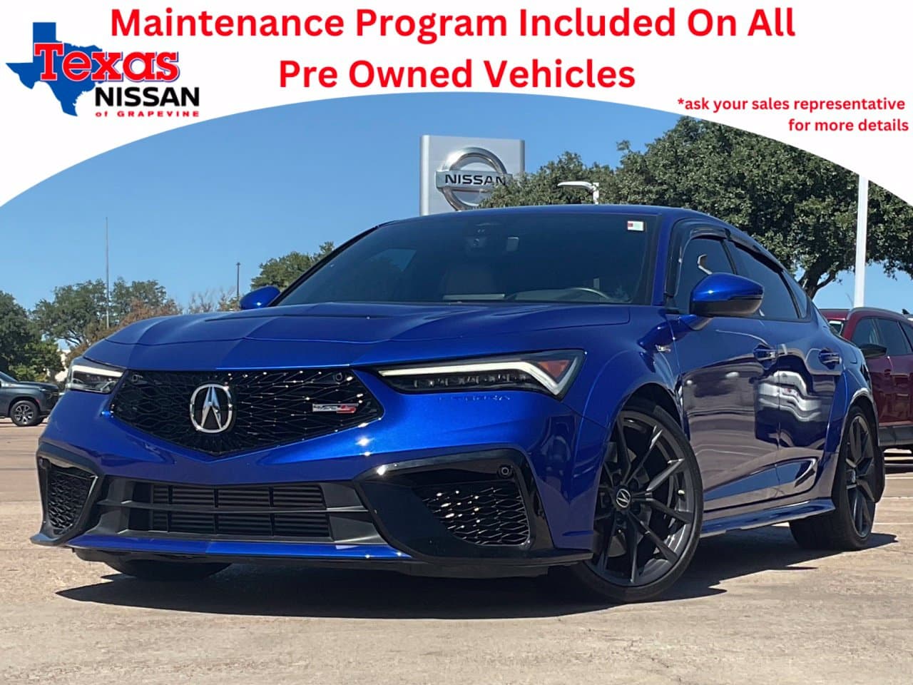 2024 Acura Integra Type S — photo 1 of 41