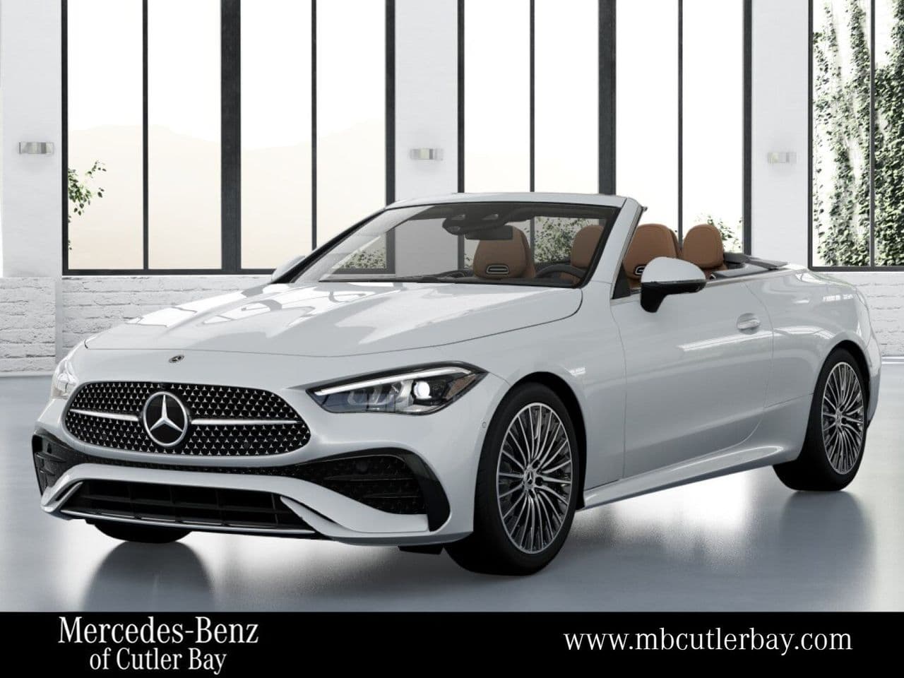 2027 Mercedes-Benz CLE CLE 450 — photo 1 of 42