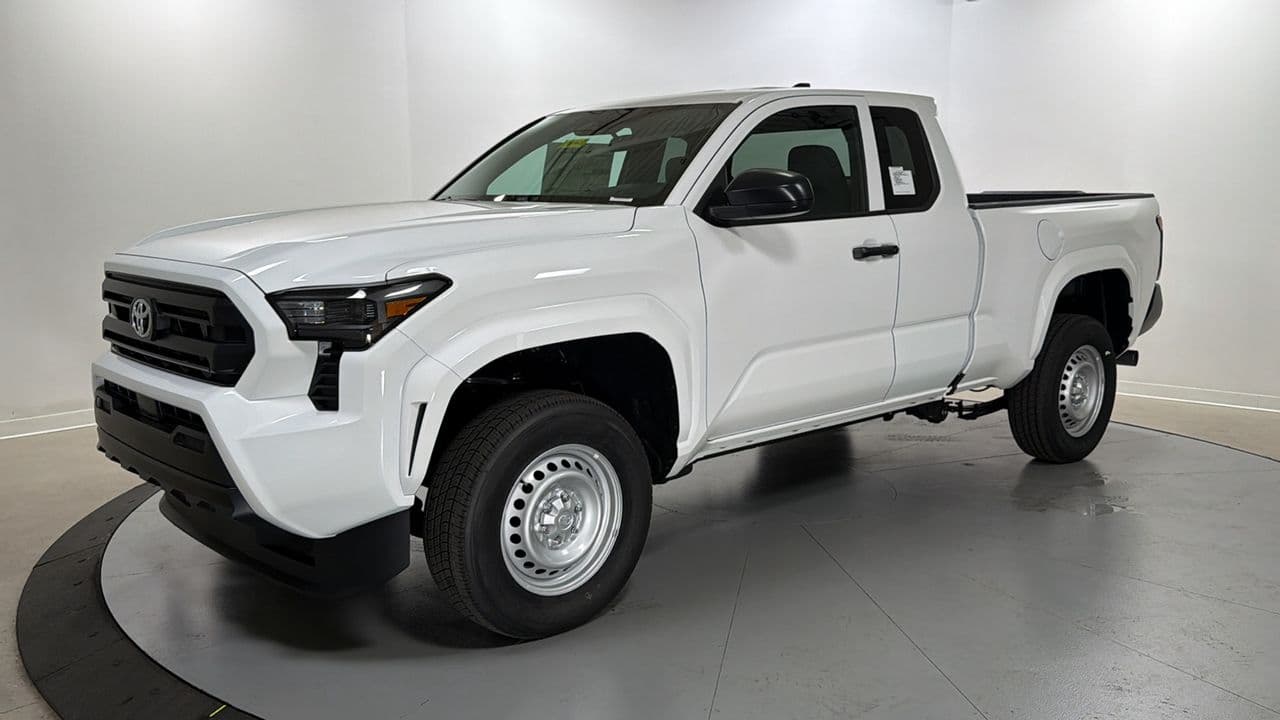 2026 Toyota Tacoma 2WD SR — photo 1 of 24