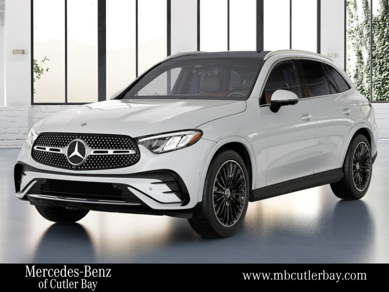 2027 Mercedes-Benz GLC GLC 300 — photo 1 of 42