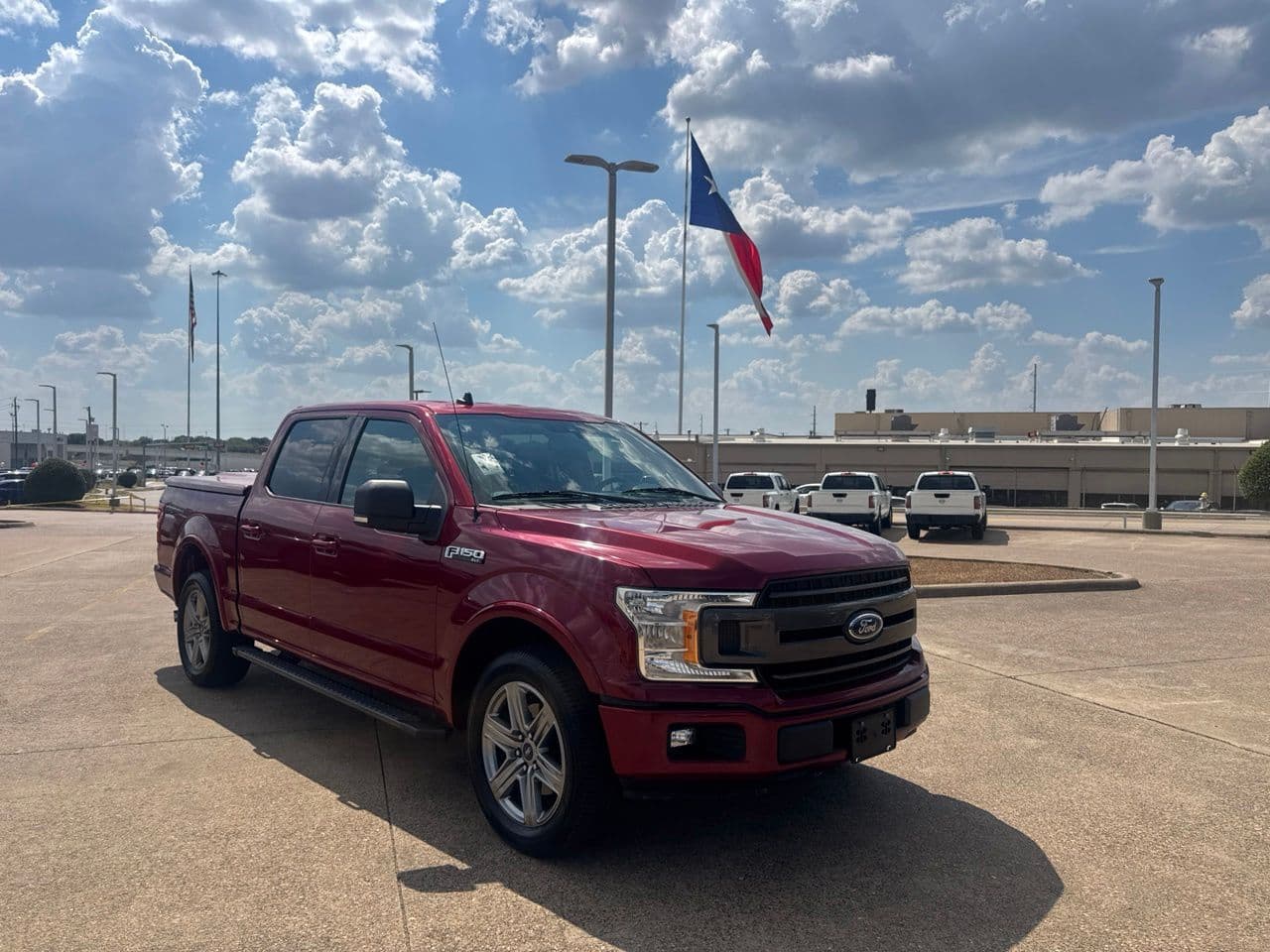 2019 Ford F-150 XLT — photo 1 of 46
