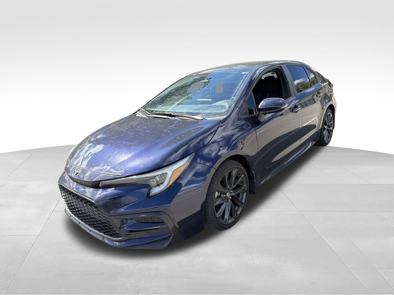 2024 Toyota Corolla SE — photo 1 of 10